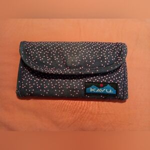 Kavu Big Spender Tri-Fold Wallet